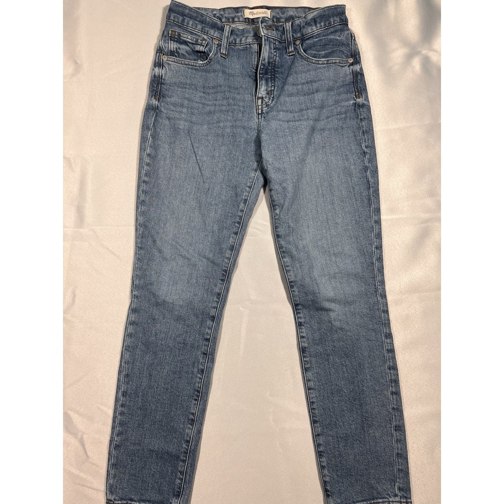 Women's Petite Jeans, Brand, Madewell Medium Wash New Without Tags Size 27P